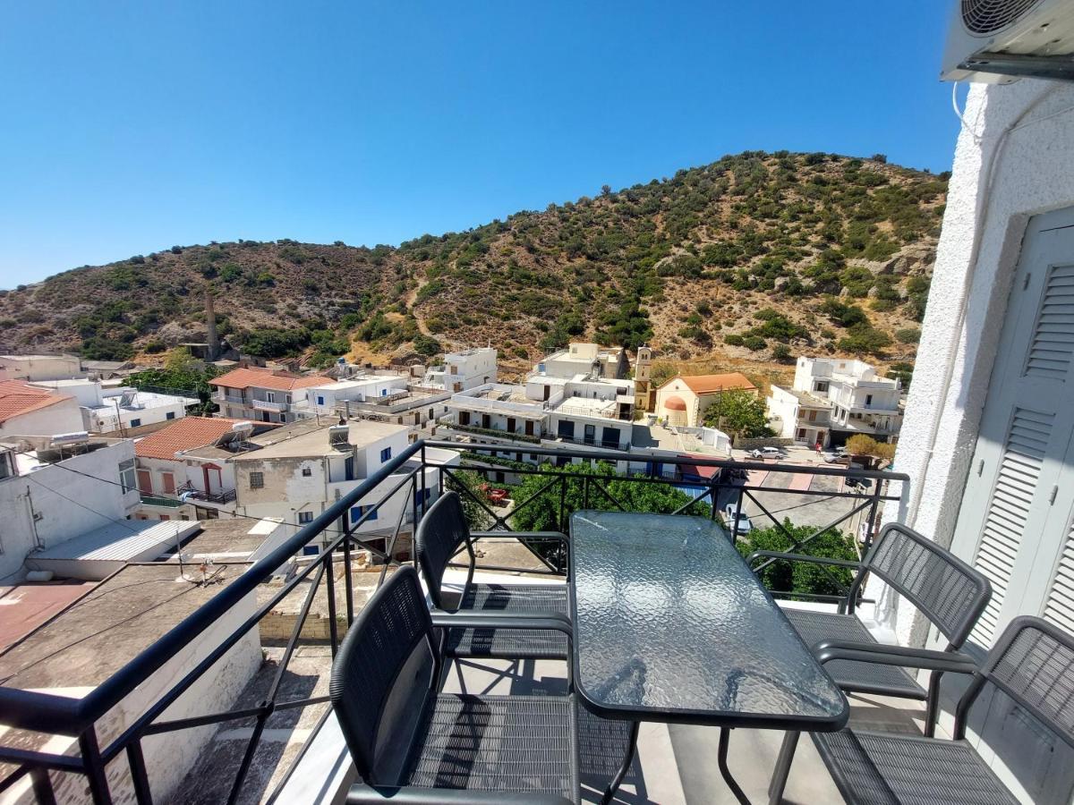 Agapi'S Place Agia Galini Eksteriør bilde